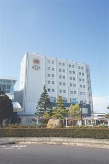 Jr-East Hotel Mets Hachinohe Exterior photo